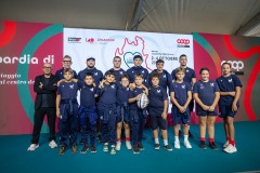 Terzo giorno di COOP LOMBARDIA di expo fornitori al castello sforzesco “la Lombardia di coop”MILANO, 4 OTTOBRE 2026, ANSA/DAVIDE CANELLA