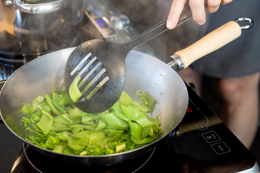 Showcooking Fiorfiore con Lisa Casali al Gate