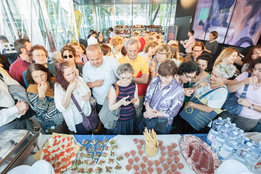 Showcooking Fiorfiore con Lisa Casali al Gate