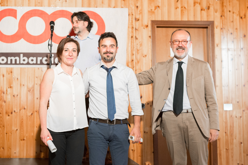 Legality Awards e cena con Lucia Giorgi a Libera Masseria - 28 giugno 2016