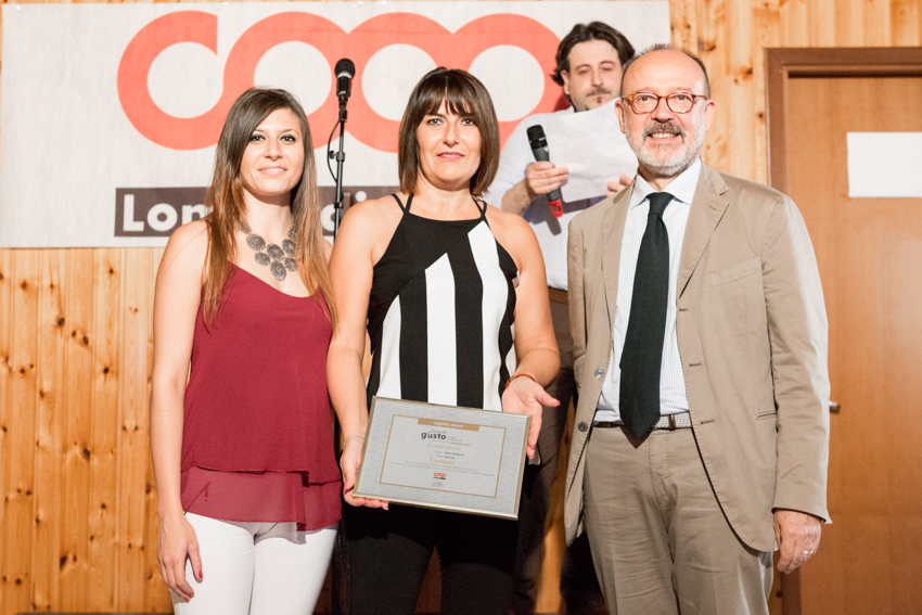 Legality Awards e cena con Lucia Giorgi a Libera Masseria - 28 giugno 2016