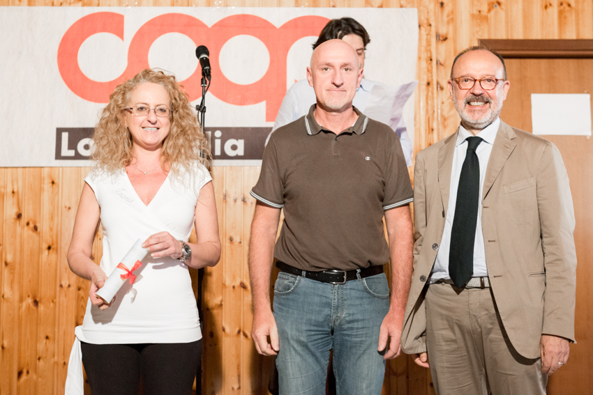 Legality Awards e cena con Lucia Giorgi a Libera Masseria - 28 giugno 2016