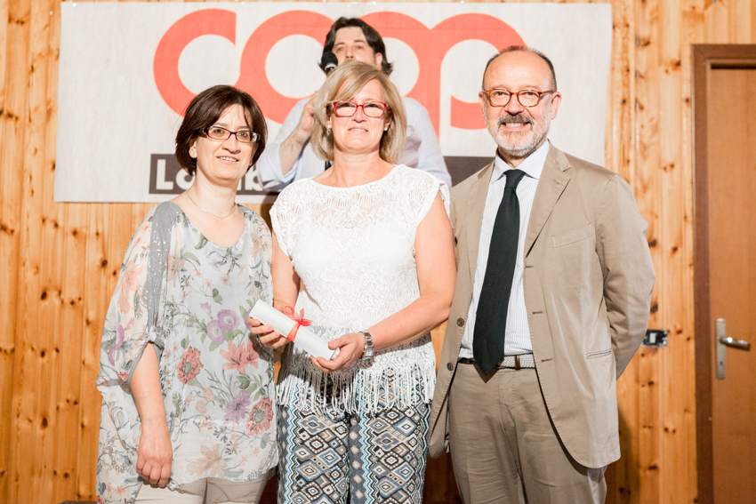 Legality Awards e cena con Lucia Giorgi a Libera Masseria - 28 giugno 2016