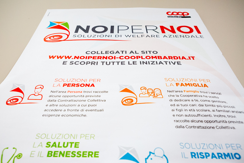 Coop premia l'impegno: consegna borse di studio noipernoi