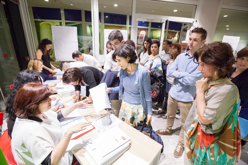 Coop premia l'impegno: consegna borse di studio noipernoi