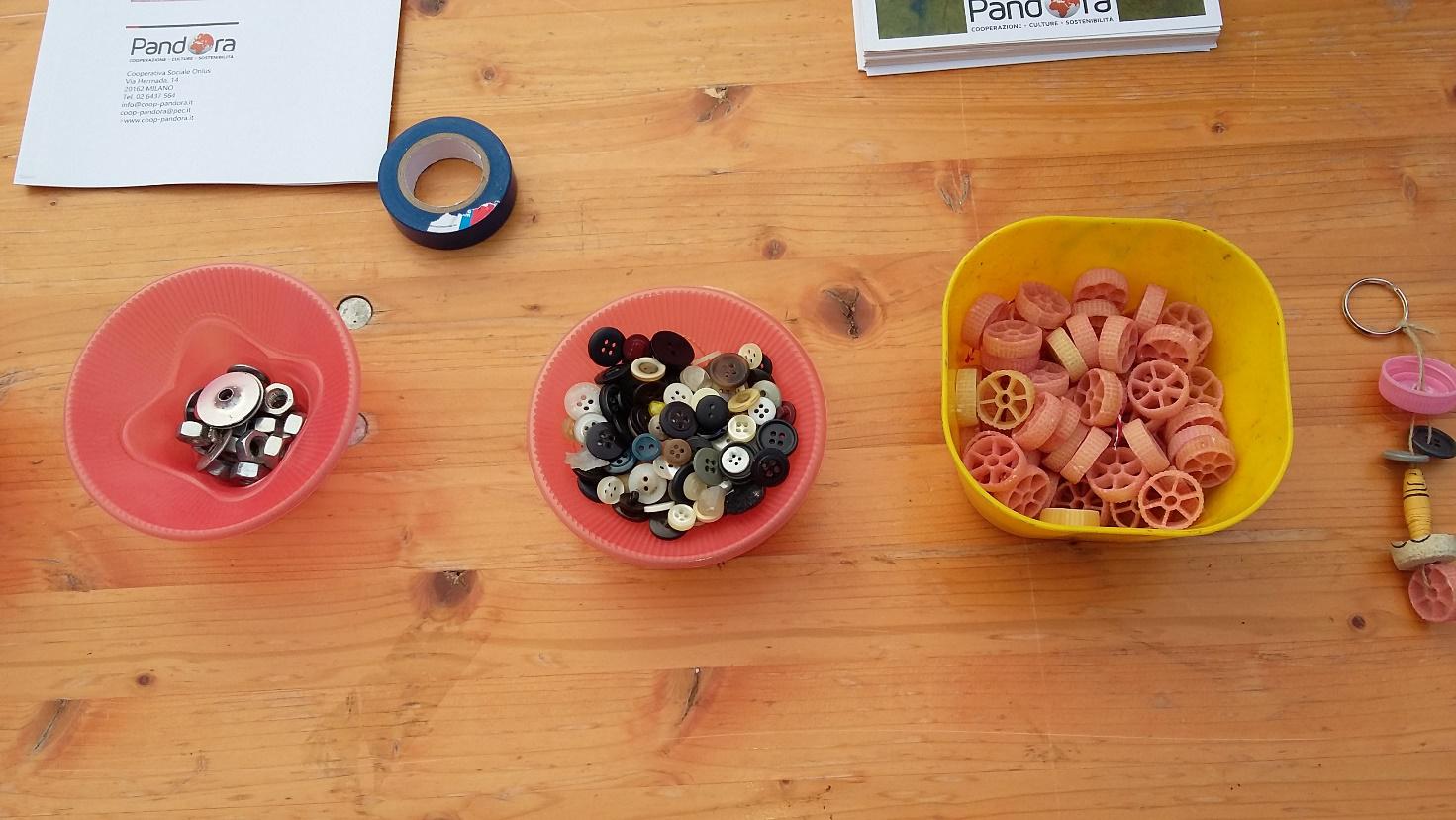 Puliamo il mondo con le scuole di Muggiò