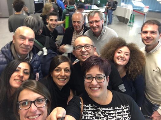 Campi Liberi - 17/23 ottobre 2016 - oro verde