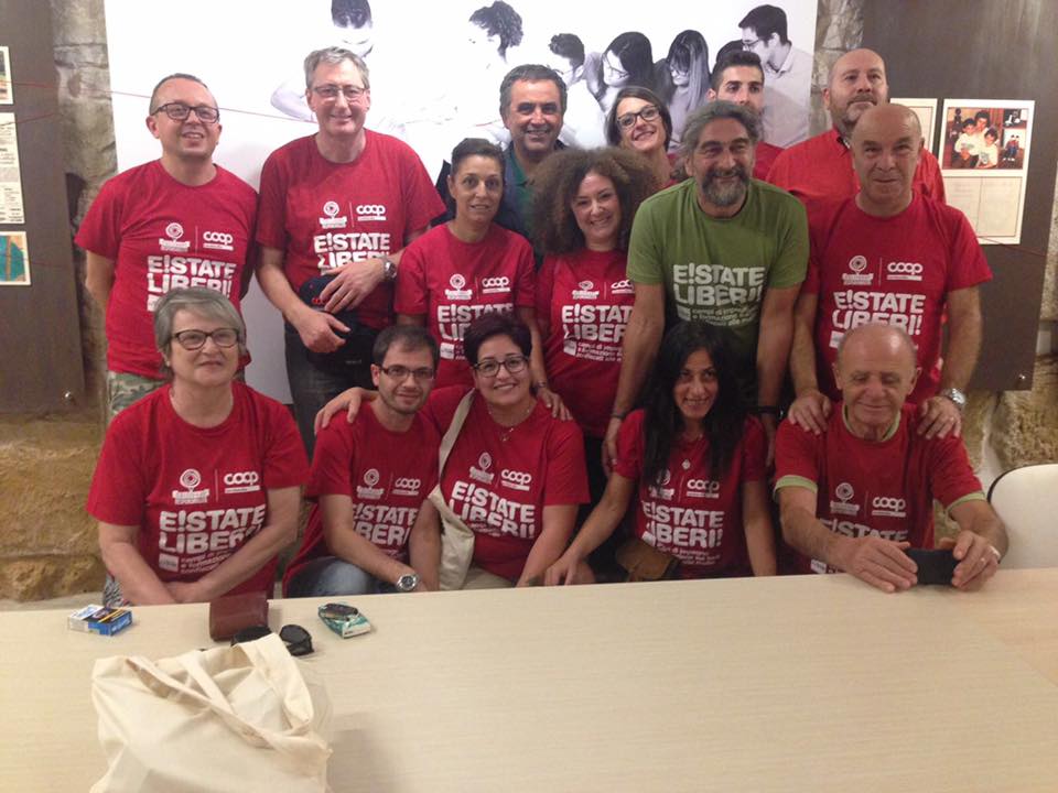 Campi Liberi - 17/23 ottobre 2016 - oro verde