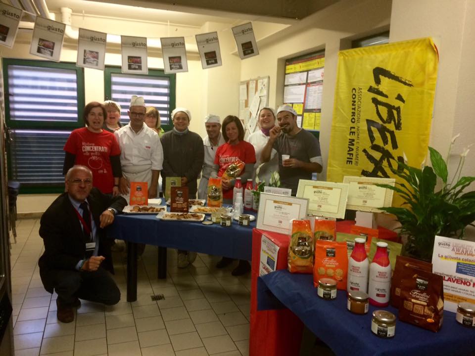 Il Giusto della Colazione a Laveno Mombello