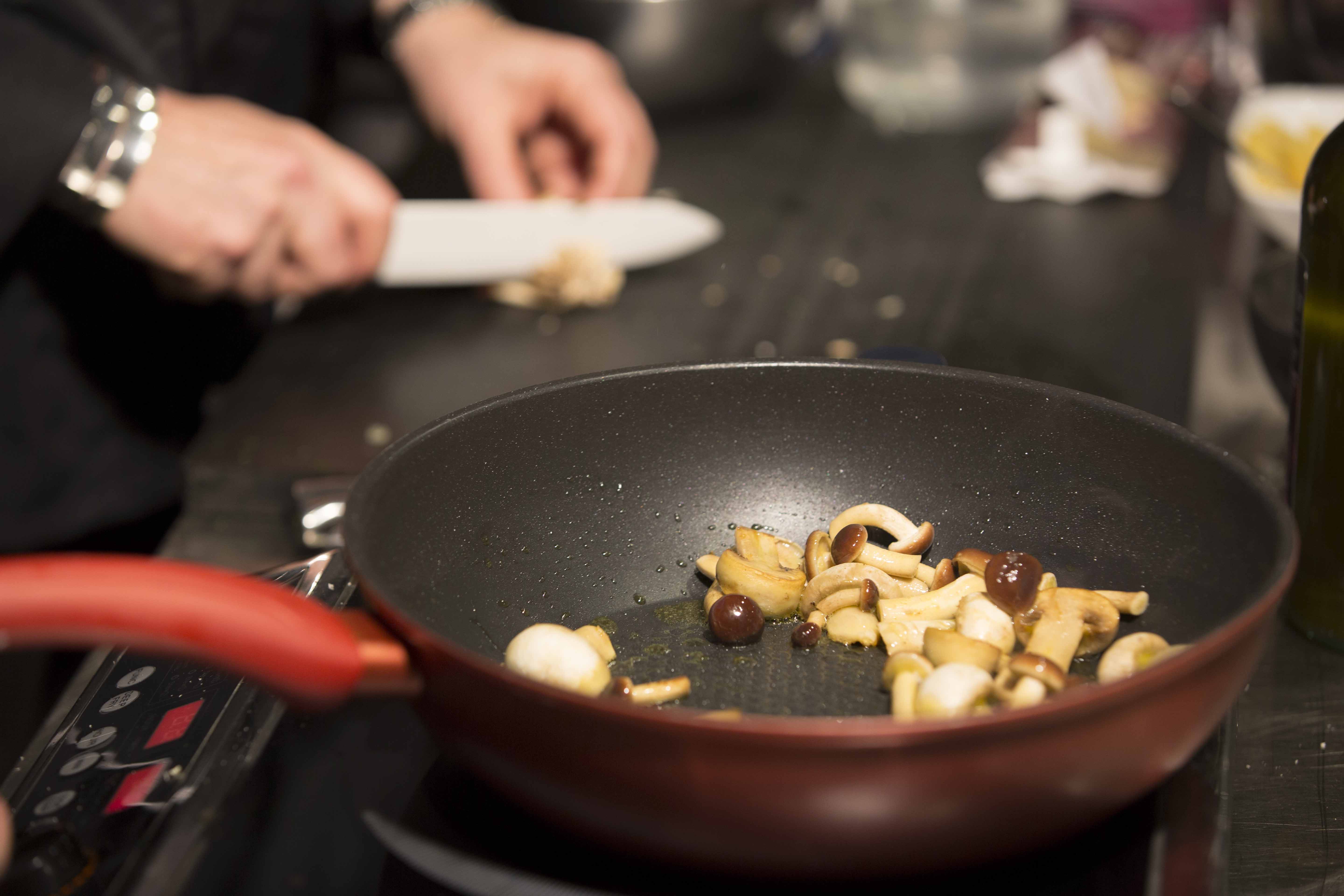 Showcooking di Lucia Giorgi al Supermercato del Futuro (23)