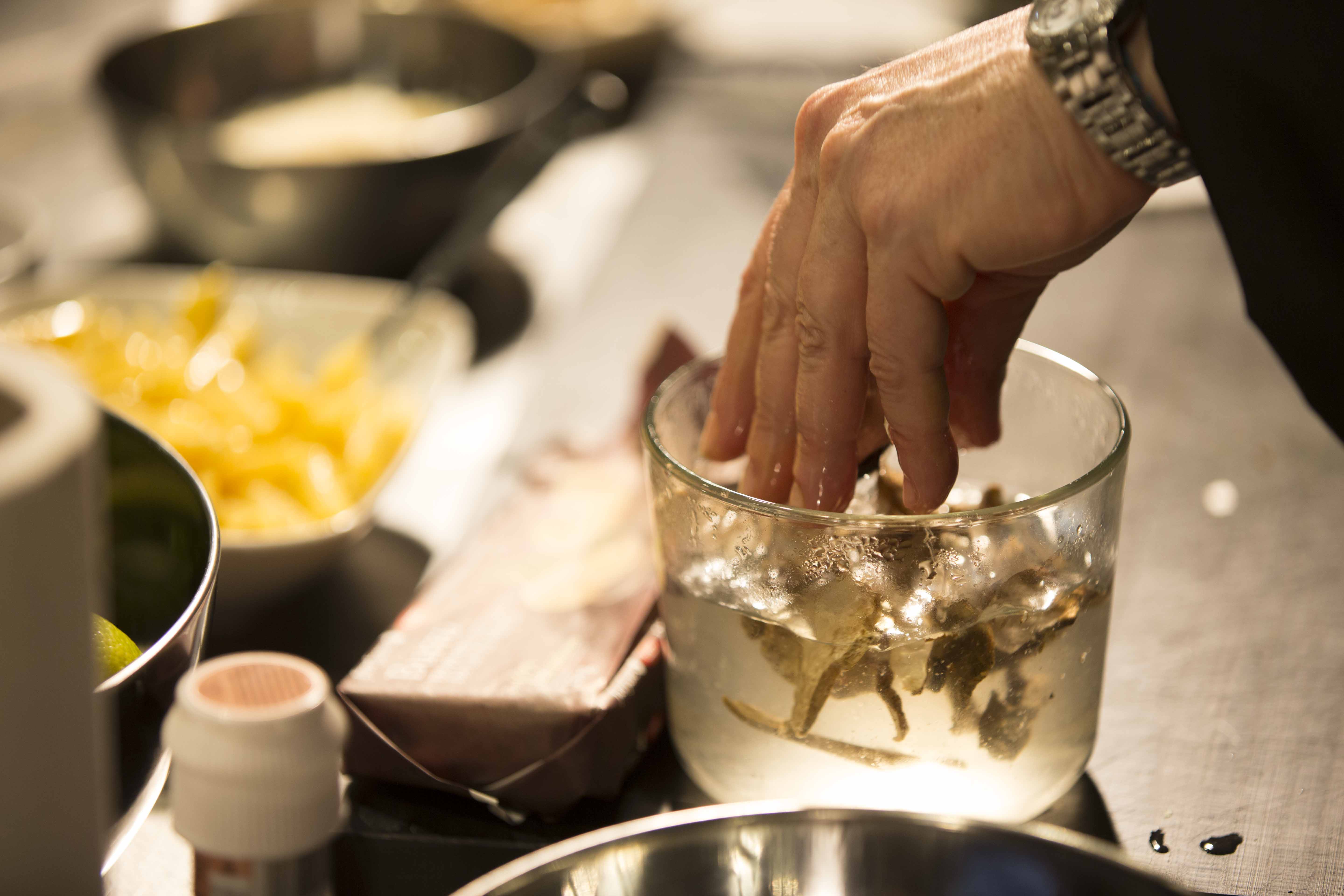 Showcooking di Lucia Giorgi al Supermercato del Futuro (24)