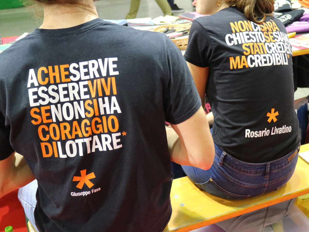 Fa’ la cosa giusta - 10/11/12 marzo 2017