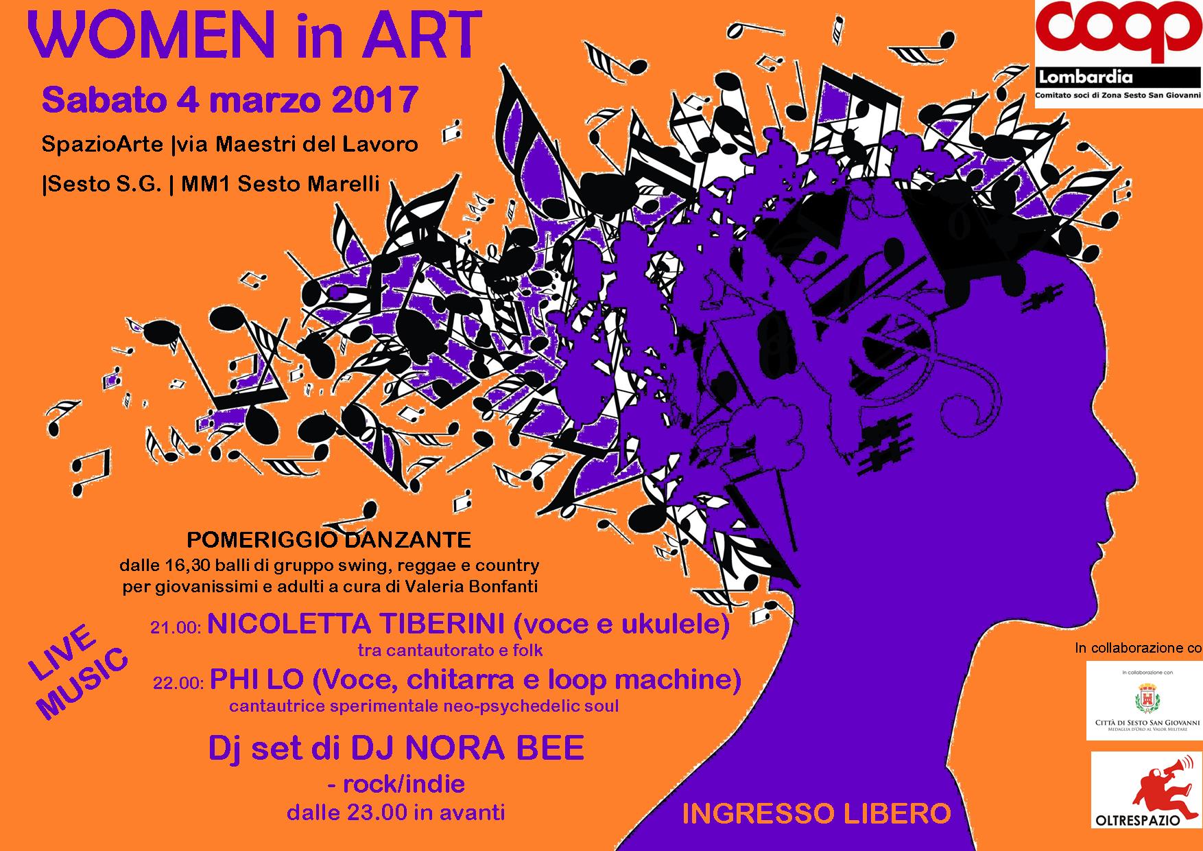 womeninart