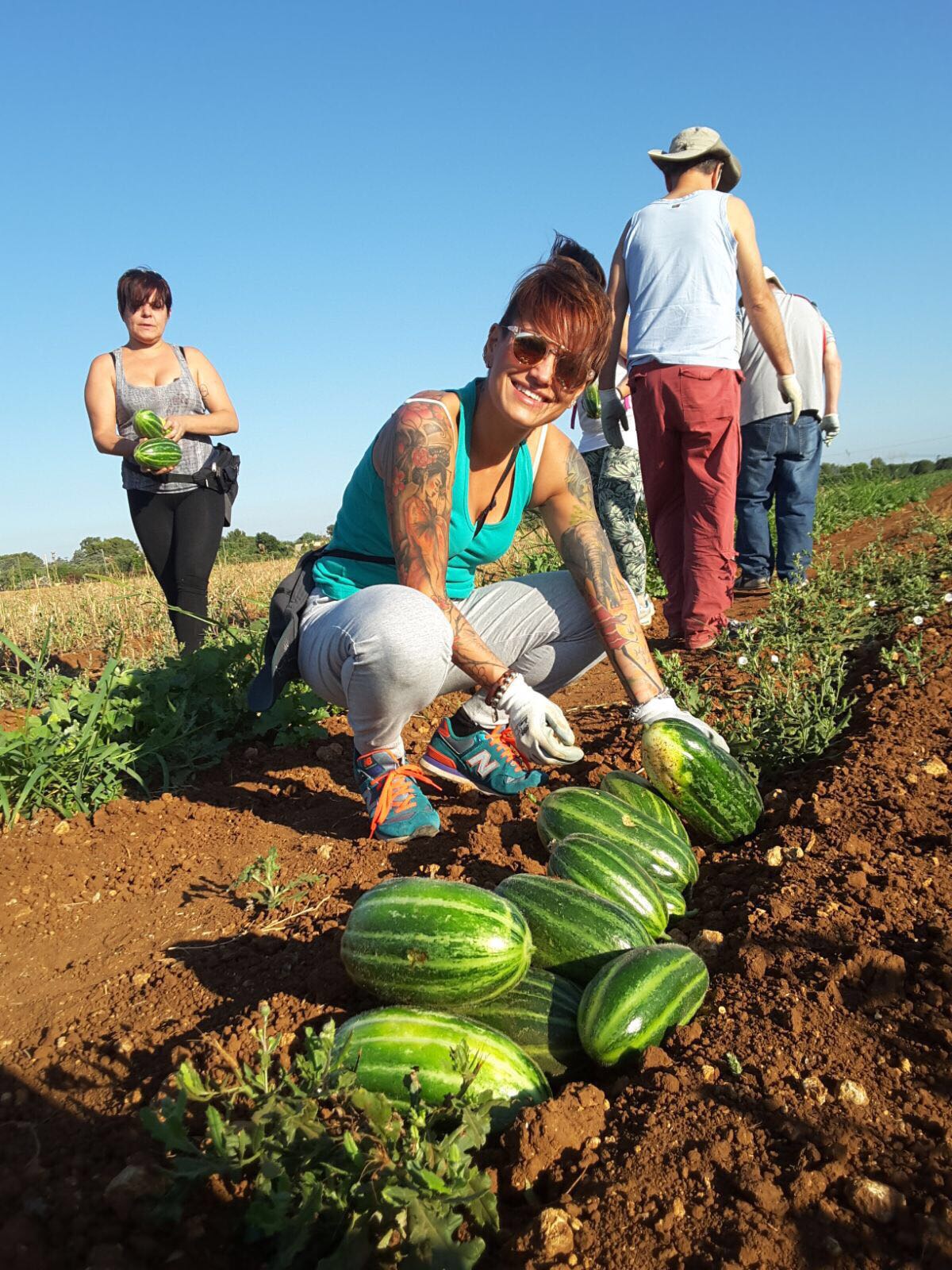 Campi Liberi luglio 2017 - Puglia (34)