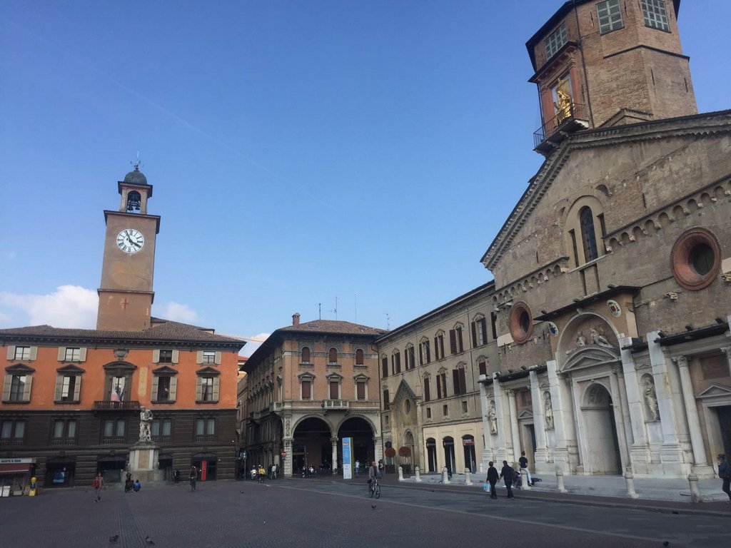 Visita al laboratorio d'analisi di coop Italia dei soci di Vignate e Bonola 13