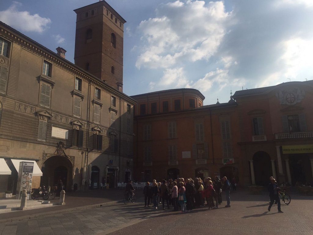 Visita al laboratorio d'analisi di coop Italia dei soci di Vignate e Bonola 14