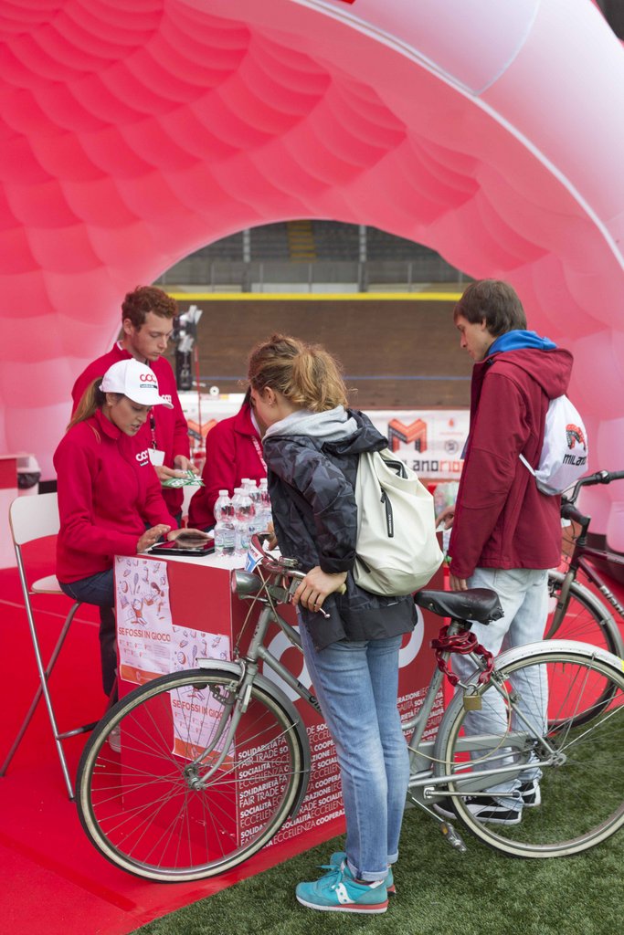 Vodafone Milano Ride - 24 settembre 2017 (10)