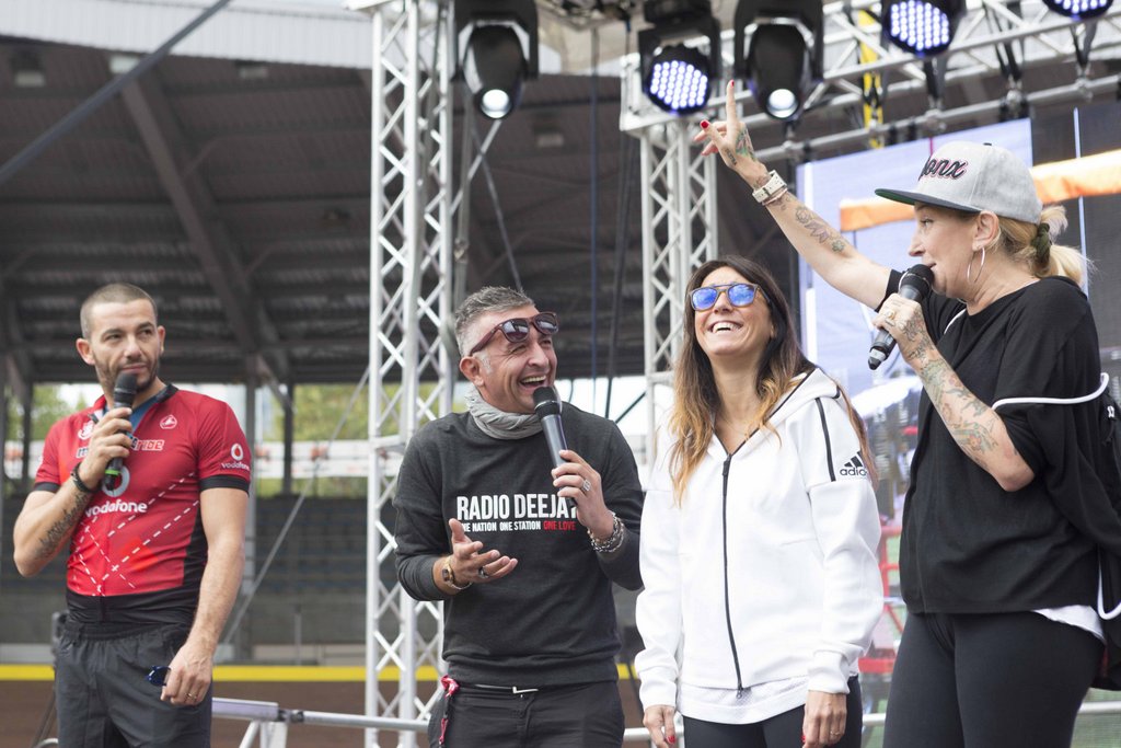 Vodafone Milano Ride - 24 settembre 2017 (14)