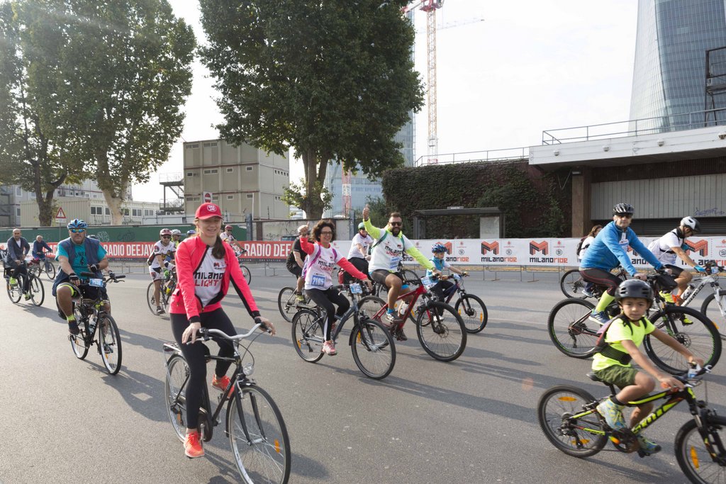 Vodafone Milano Ride - 24 settembre 2017 (19)