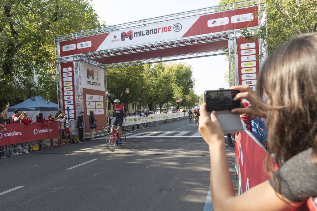 Vodafone Milano Ride - 24 settembre 2017 (20)