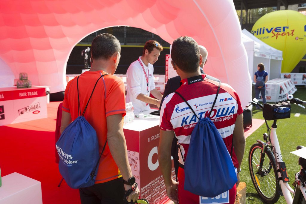 Vodafone Milano Ride - 24 settembre 2017 (26)