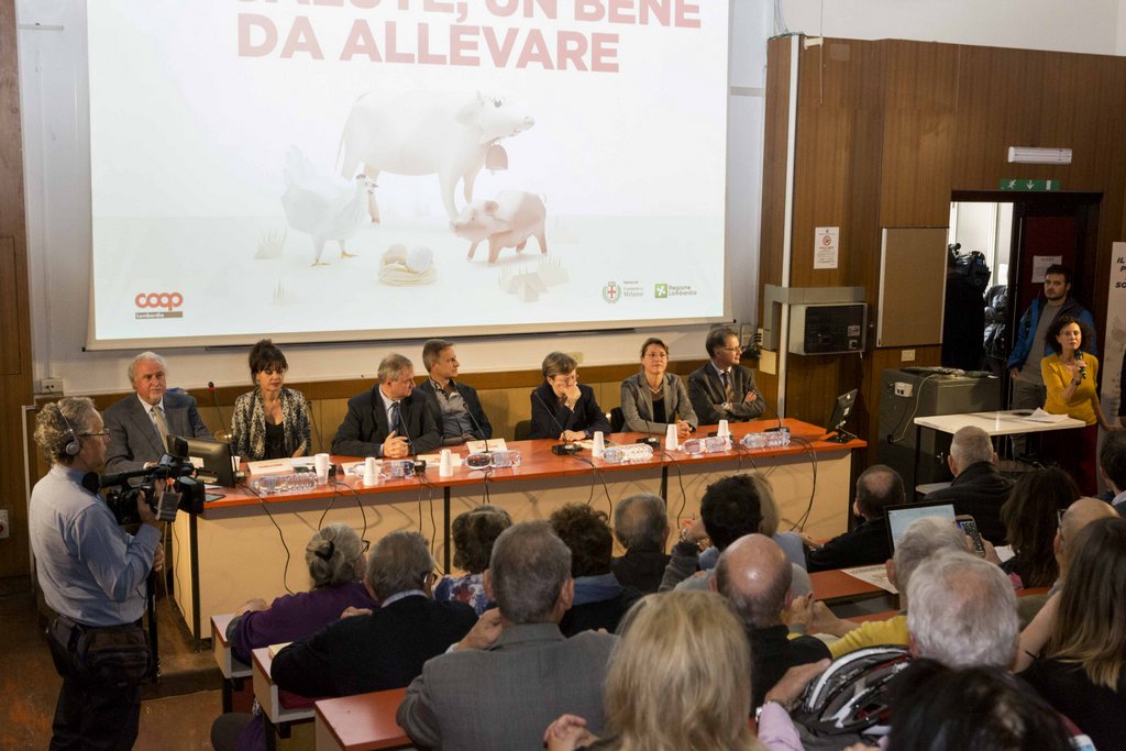 Convegno Alleviamo la salute - 27 ottobre 2017 (2)