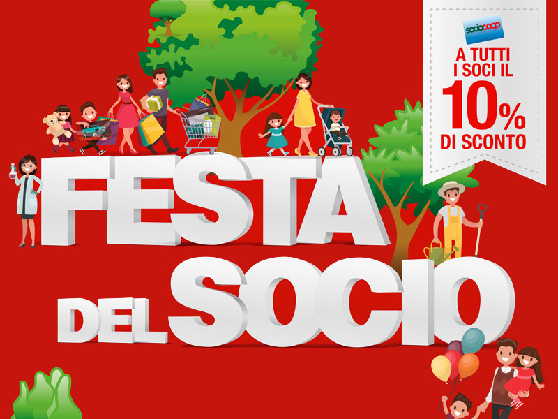 Festa del socio 2017