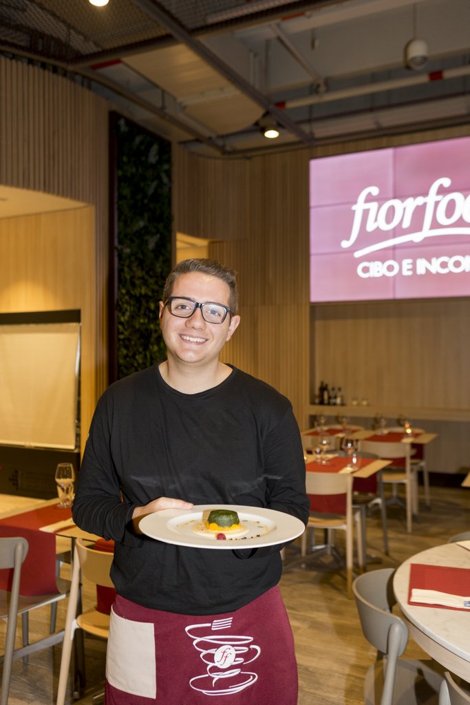 Fiorfood Milano anche a cena! (2)