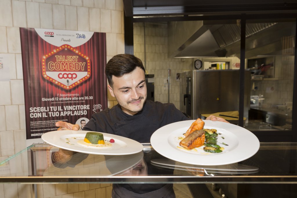 Fiorfood Milano anche a cena! (3)