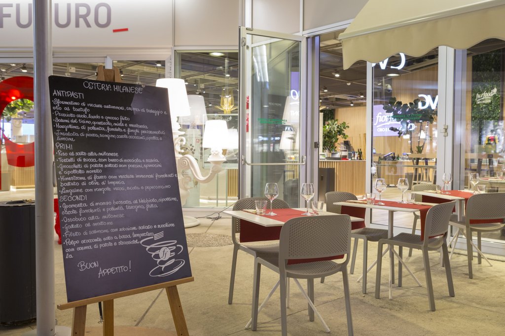 Fiorfood Milano anche a cena! (5)