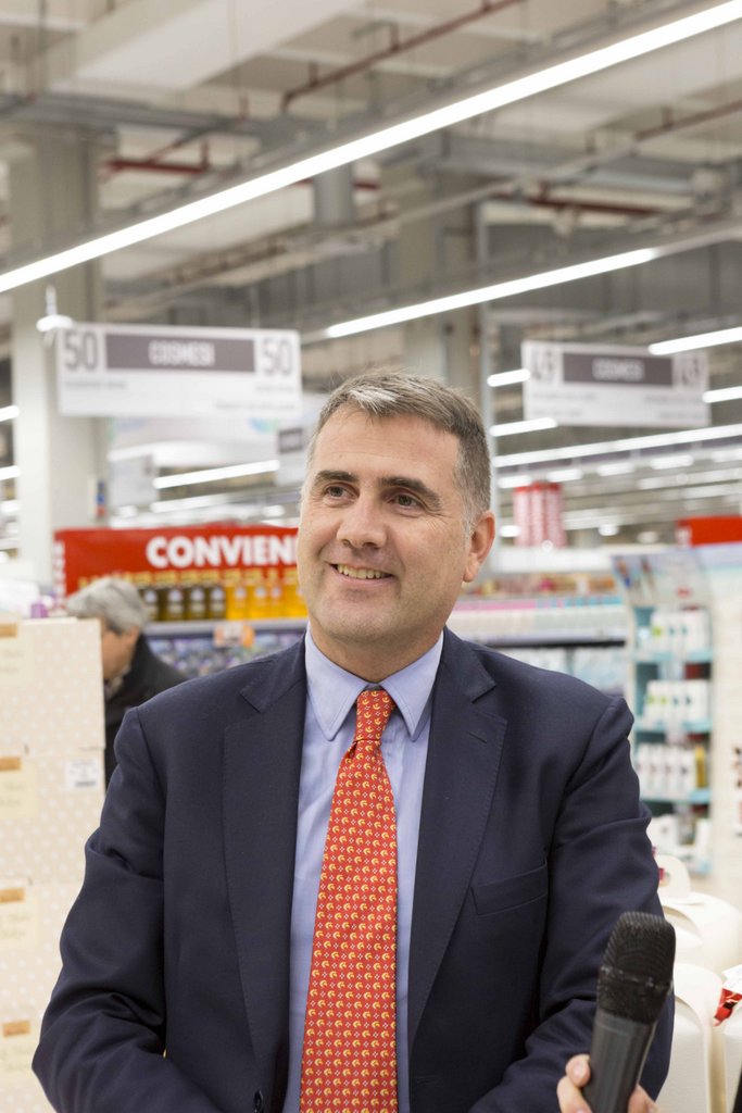 La U.S. Cremonese all'ipercoop di CremonaPo (11)