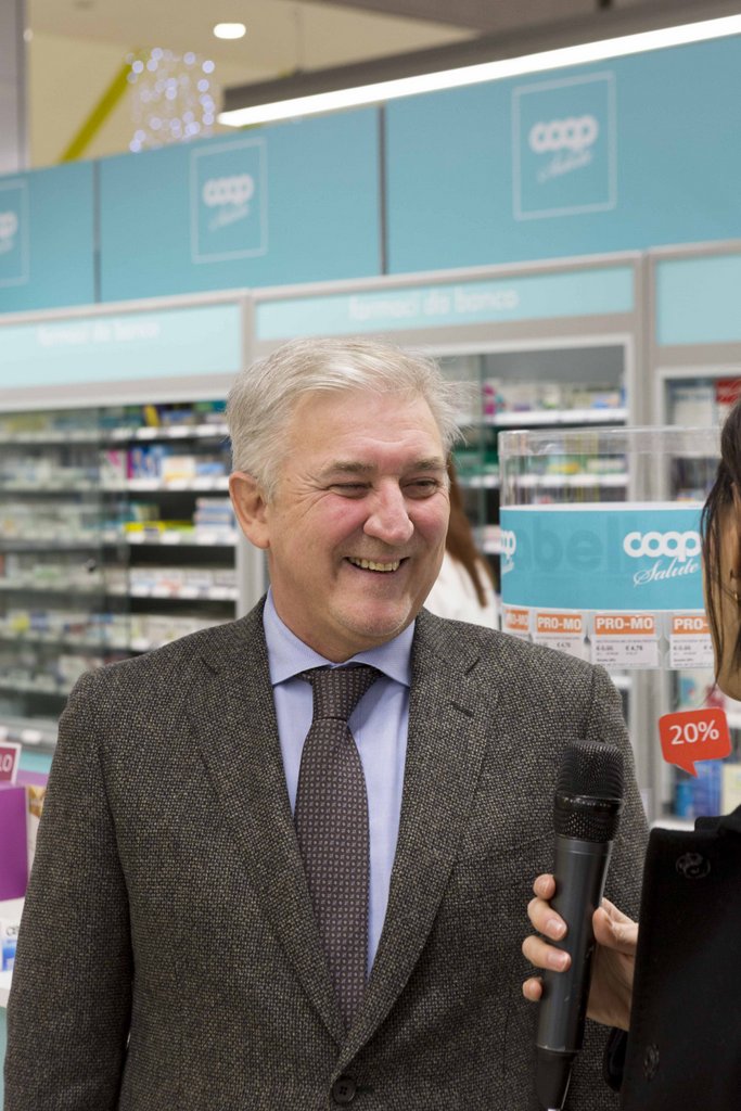 La U.S. Cremonese all'ipercoop di CremonaPo (12)