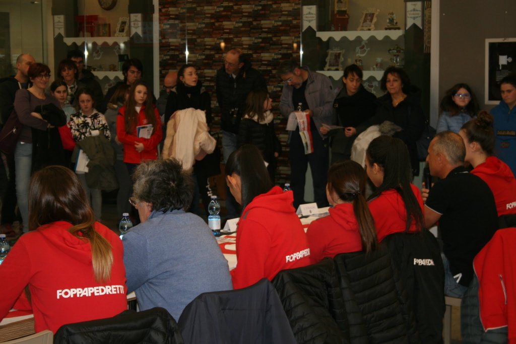 Le atlete del Volley Bergamo presentano il Volley Camp 2018 (7)