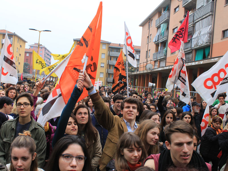 Marzo è il mese della legalità