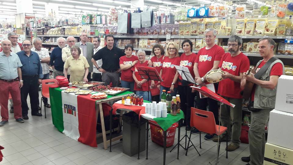 Festa della Liberazione 2018 - Malnate 1