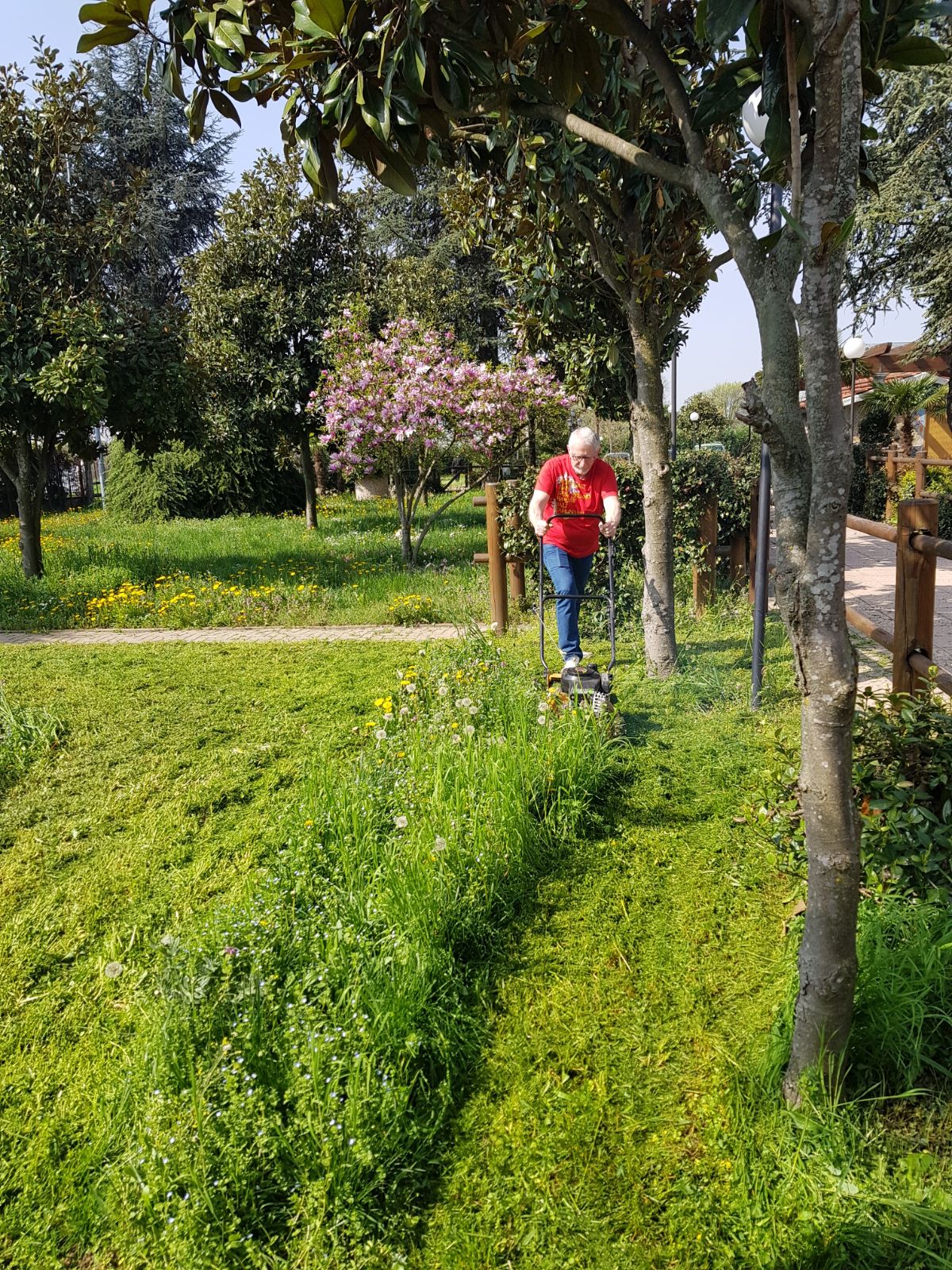 I nuovi Soci Volontari alla Libera Masseria - 17 aprile 2018 (6)