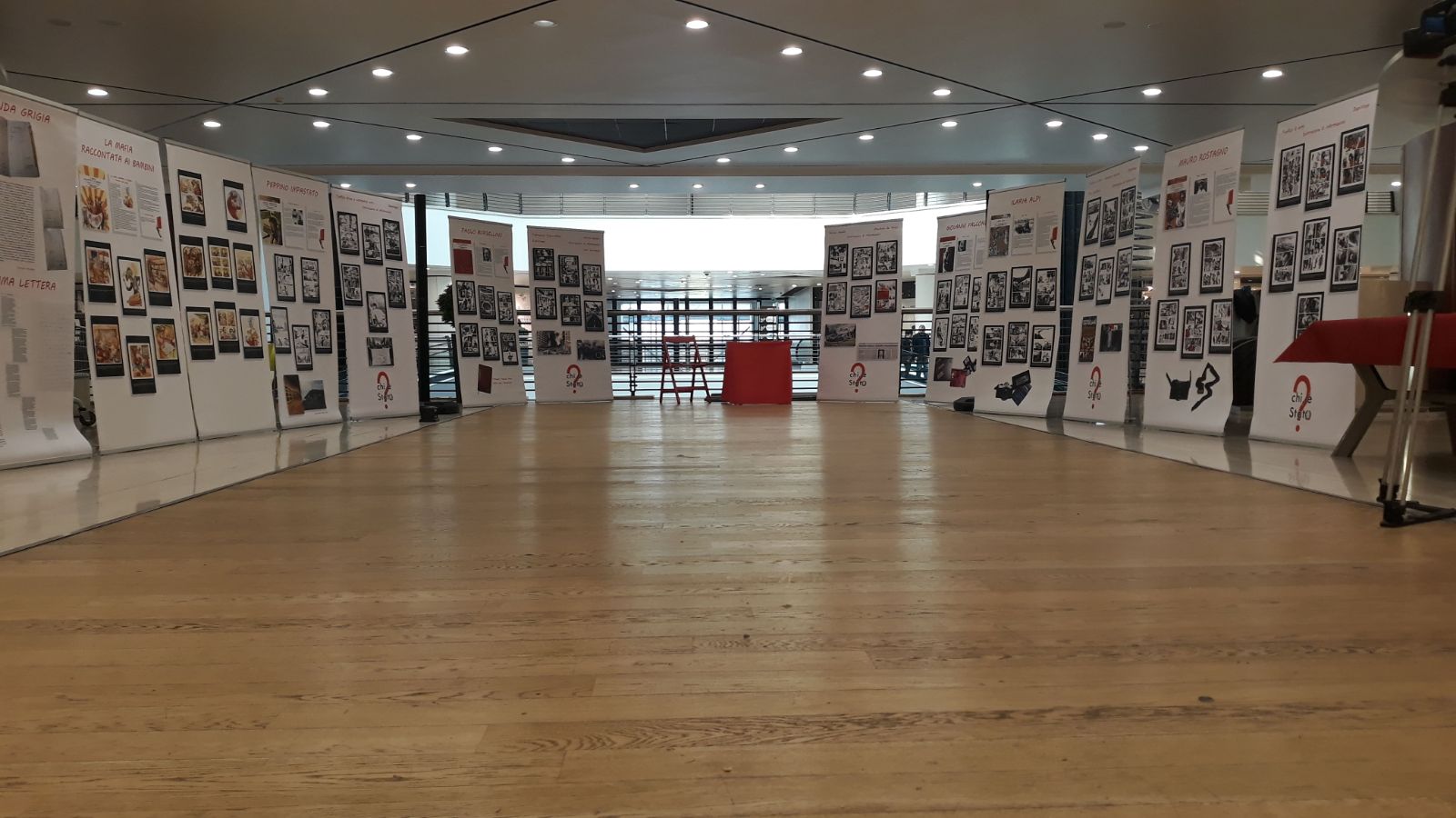 Salvatore Borsellino al Centro Commerciale Metropoli - 07 aprile 2018 (2)