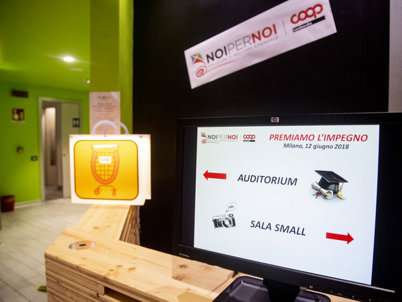 NOIPERNOI 2018: premiamo l'impegno