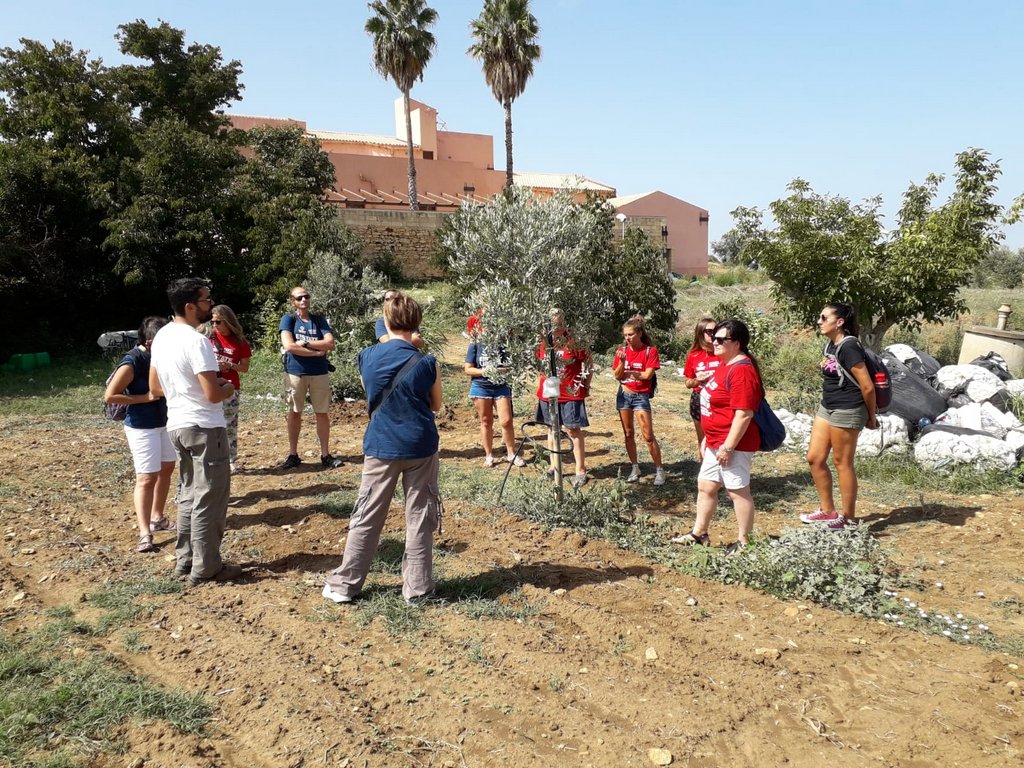 Campi liberi a San Giuseppe Jato dal 3 al 9 settembre 2018 (26)