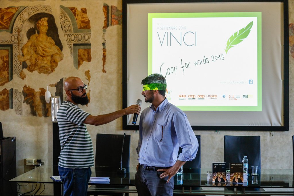 Coop for Words 2018 premiati tutti i vincitori - 9 settembre 2018 (10)