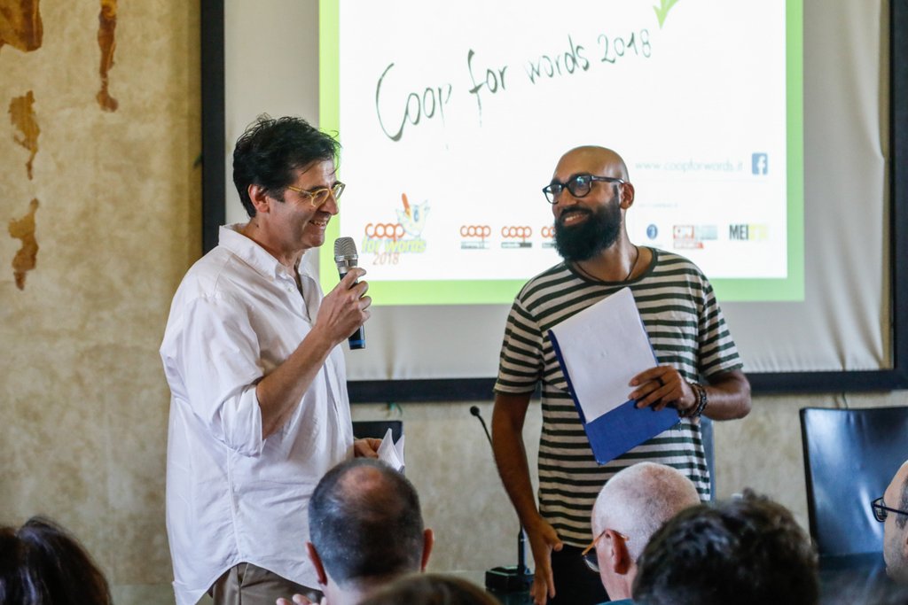 Coop for Words 2018 premiati tutti i vincitori - 9 settembre 2018 (20)