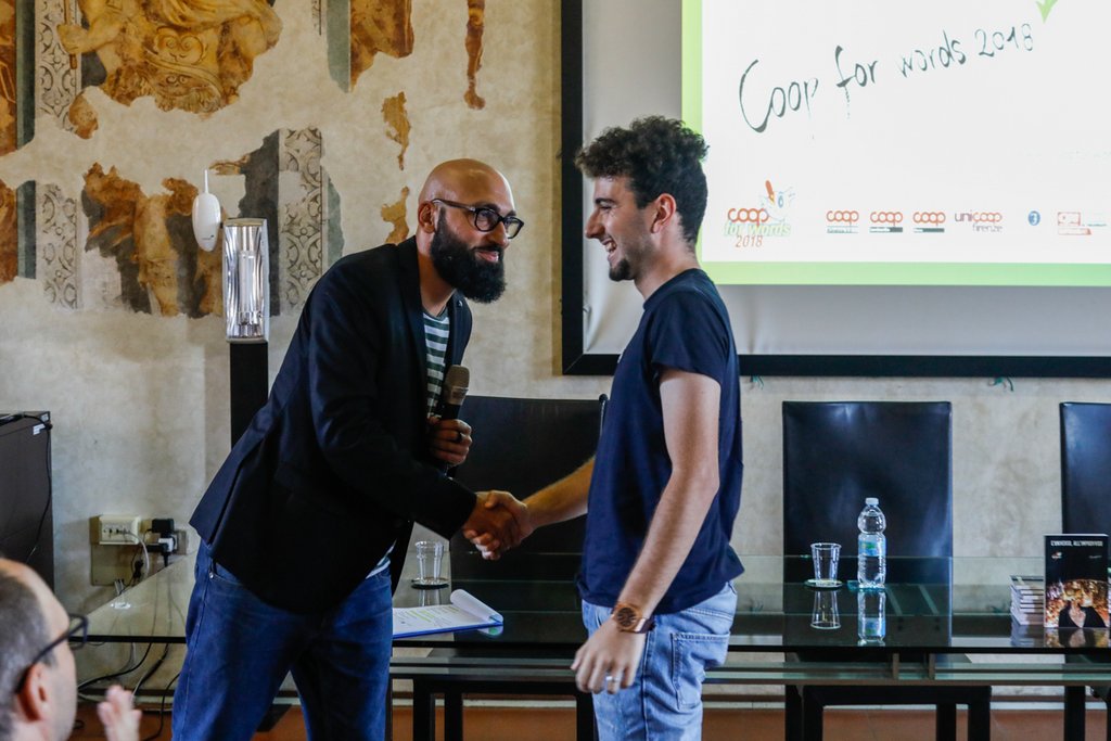 Coop for Words 2018 premiati tutti i vincitori - 9 settembre 2018 (25)