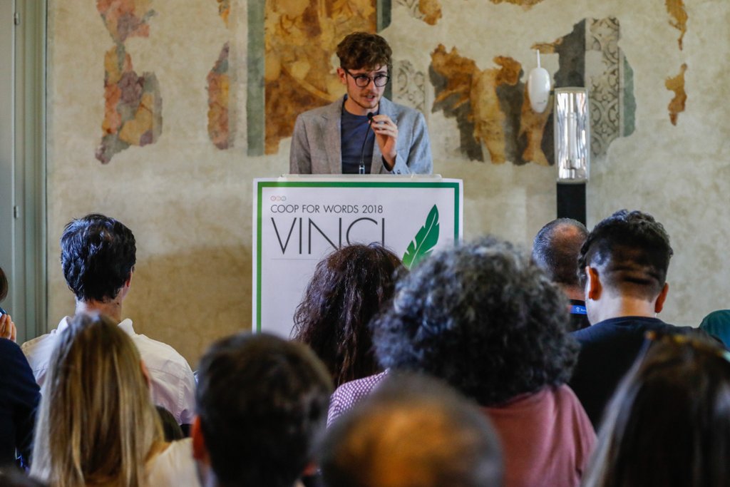 Coop for Words 2018 premiati tutti i vincitori - 9 settembre 2018 (7)