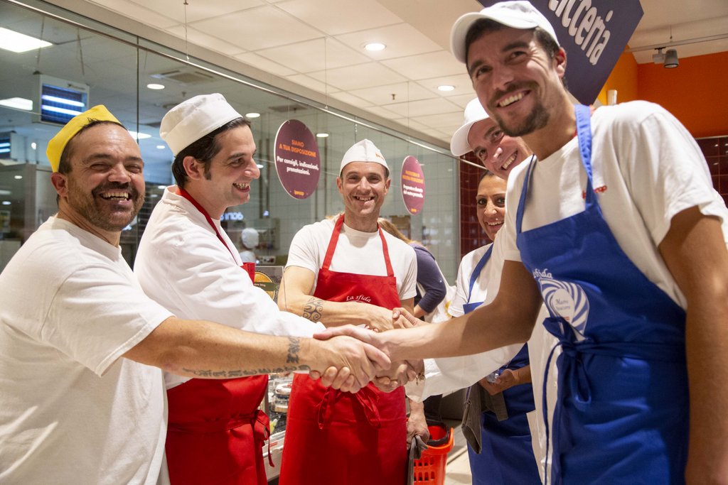 Sfida focaccia ligure - 20 ottobre 2018 (1)