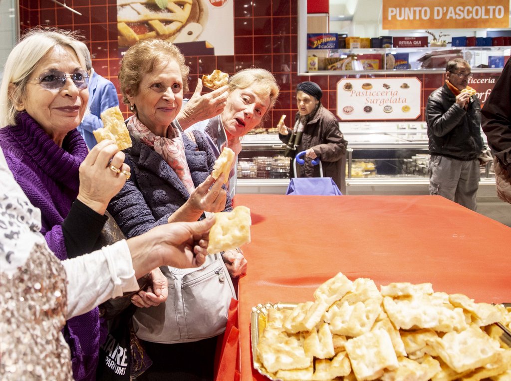 Sfida focaccia ligure - 20 ottobre 2018 (10)