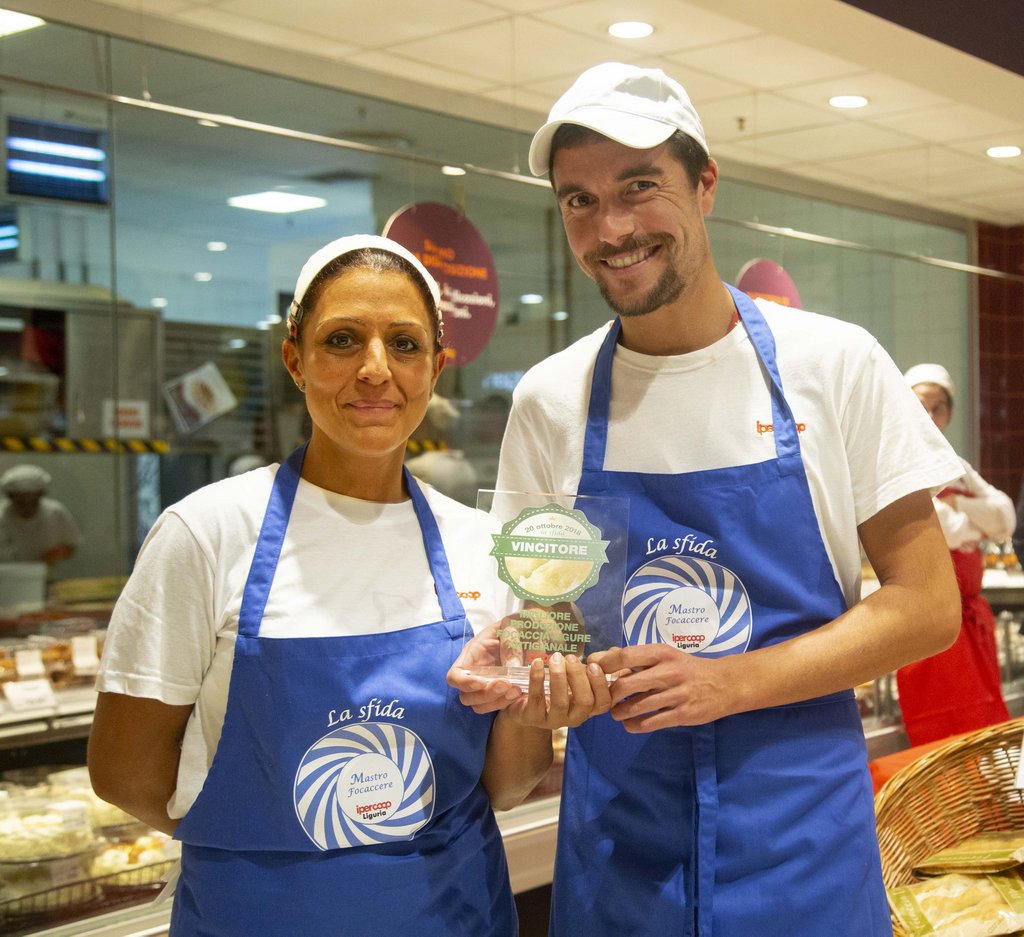 Sfida focaccia ligure - 20 ottobre 2018 (21)