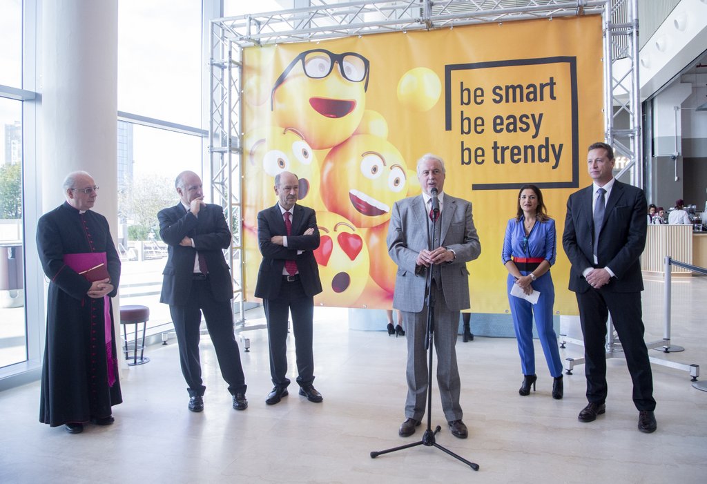 Inaugurazione ipercoop Brescia18