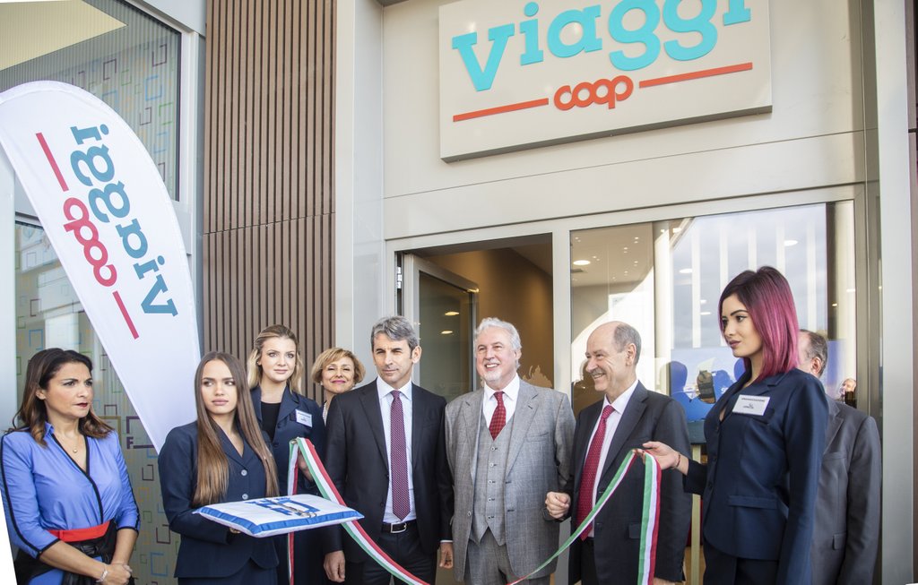 Inaugurazione ipercoop Brescia38