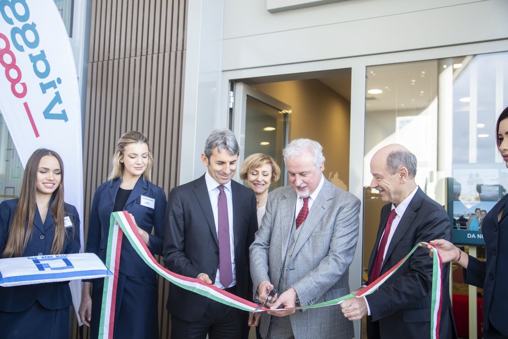 Inaugurazione ipercoop Brescia39