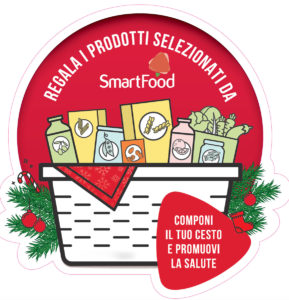 Componi il cesto SmartFood e prepara il menù delle feste